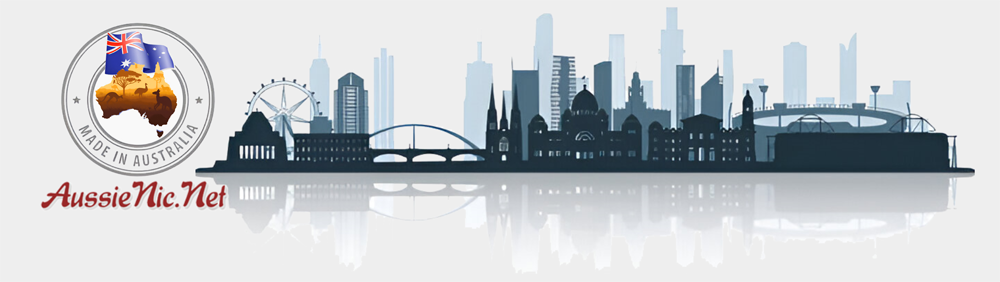 Made in Australia - HPSF Logo